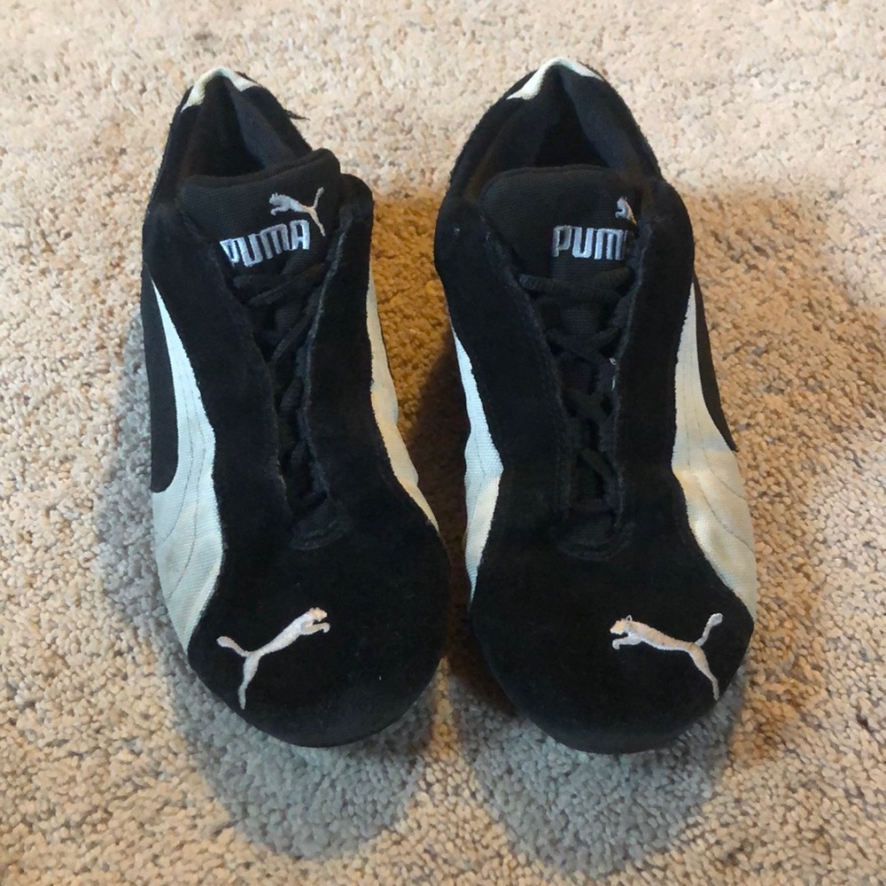 🔴SHIPS TODAY🔴 Puma used shoes